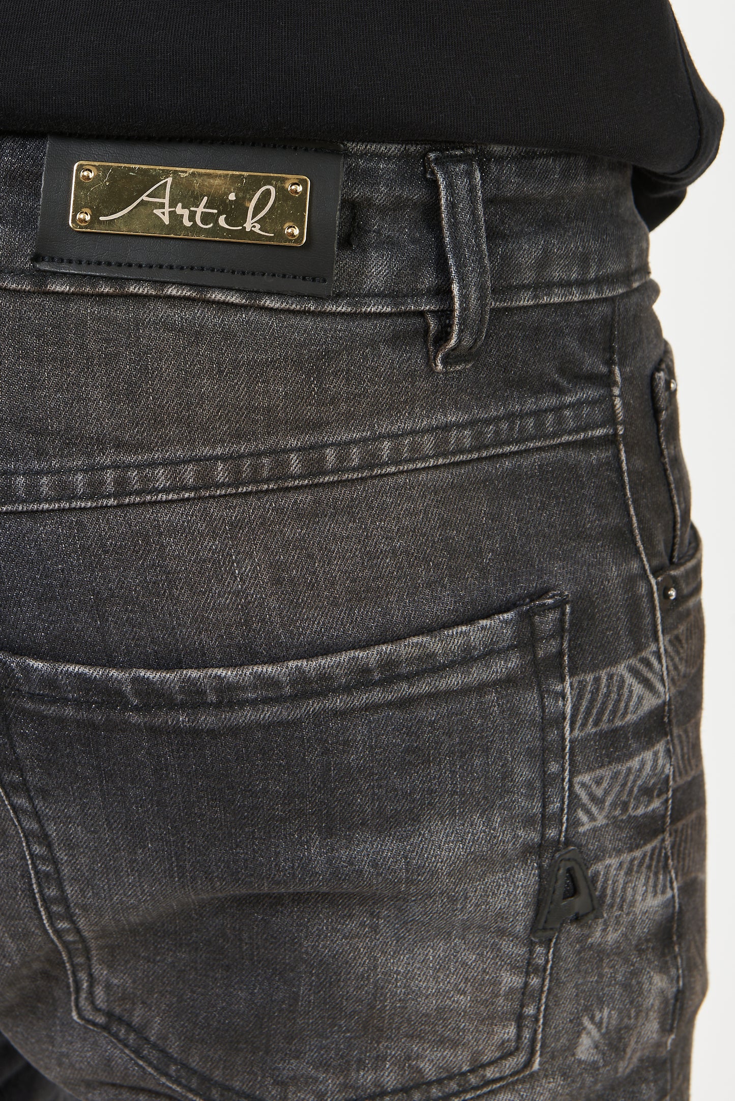 Coordinated Ls Band / Ls 07-1728