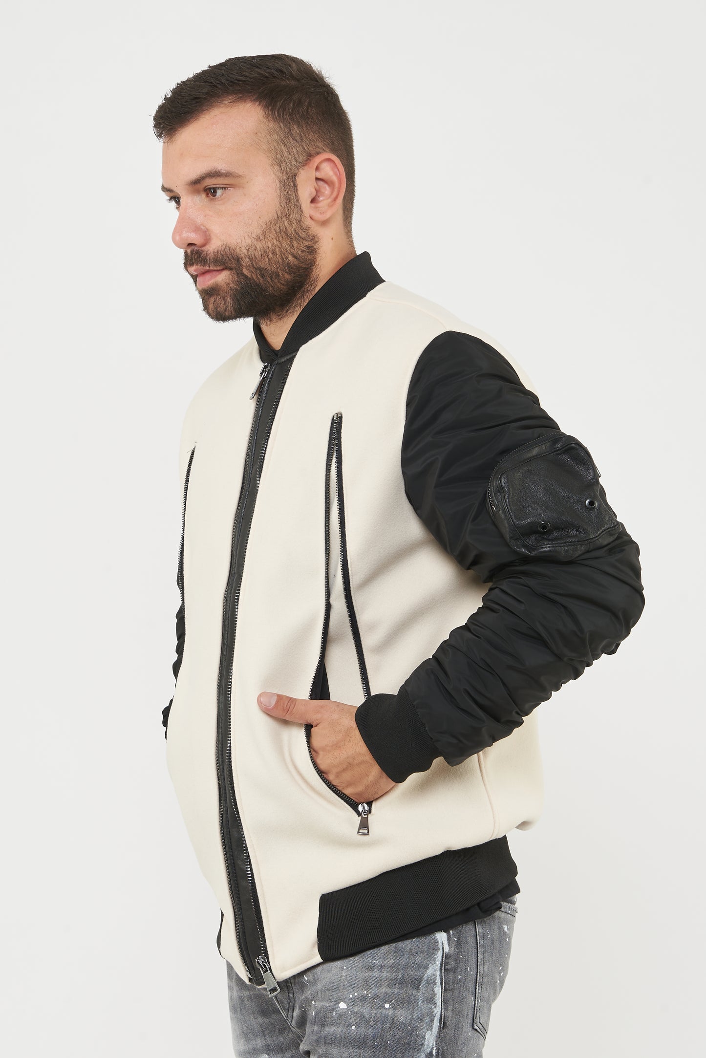 Giubbino Art . CLOTH