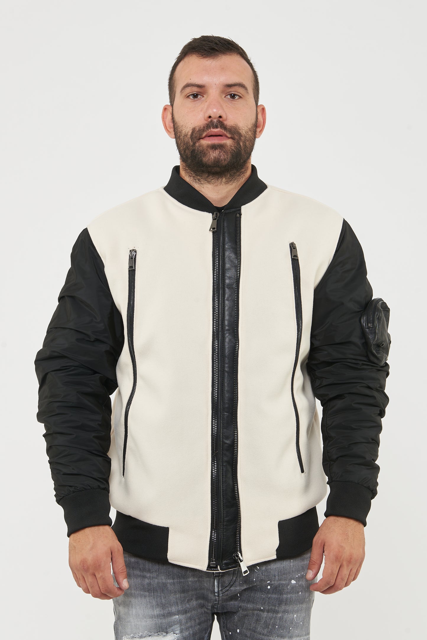 Giubbino Art . CLOTH