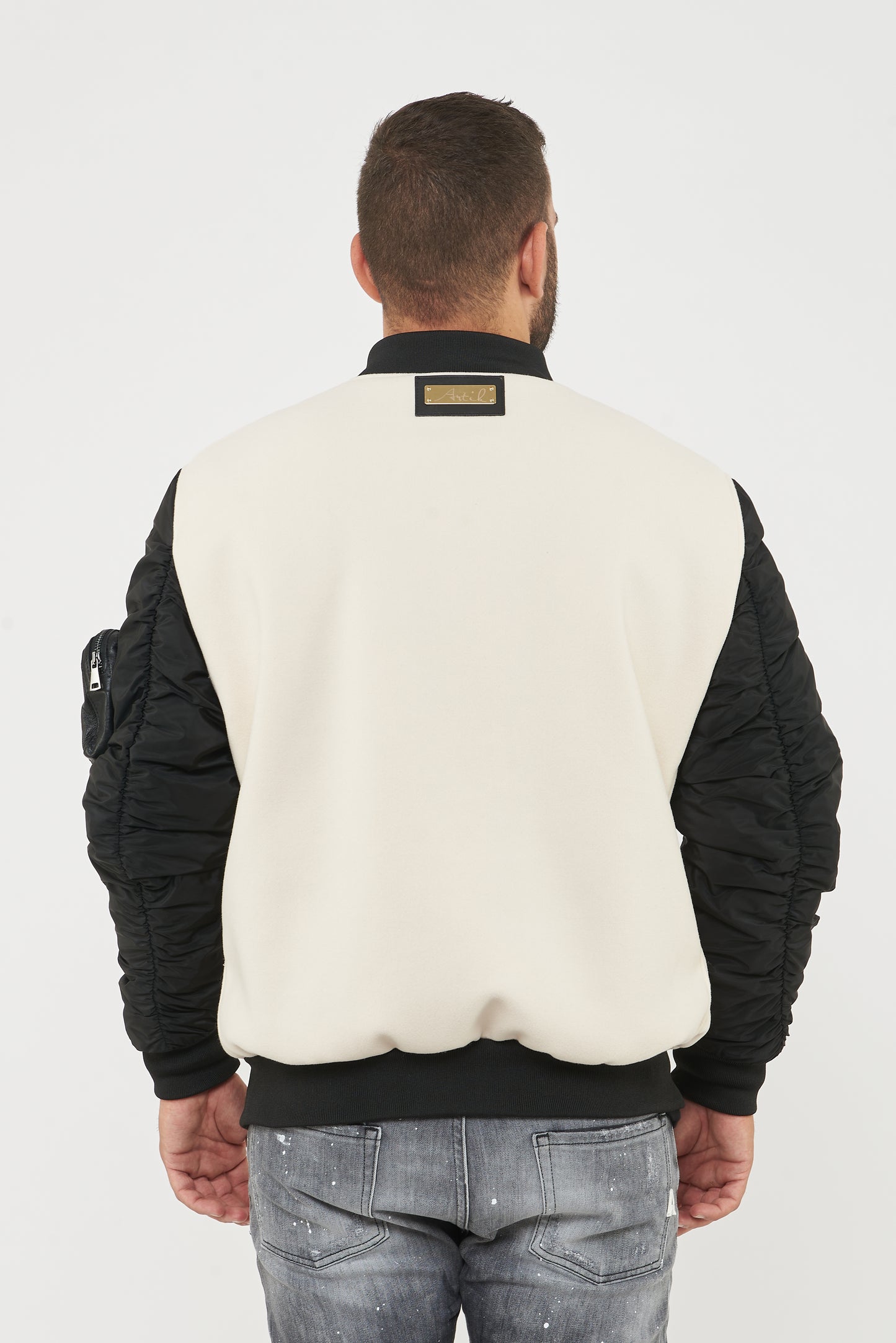 Giubbino Art . CLOTH