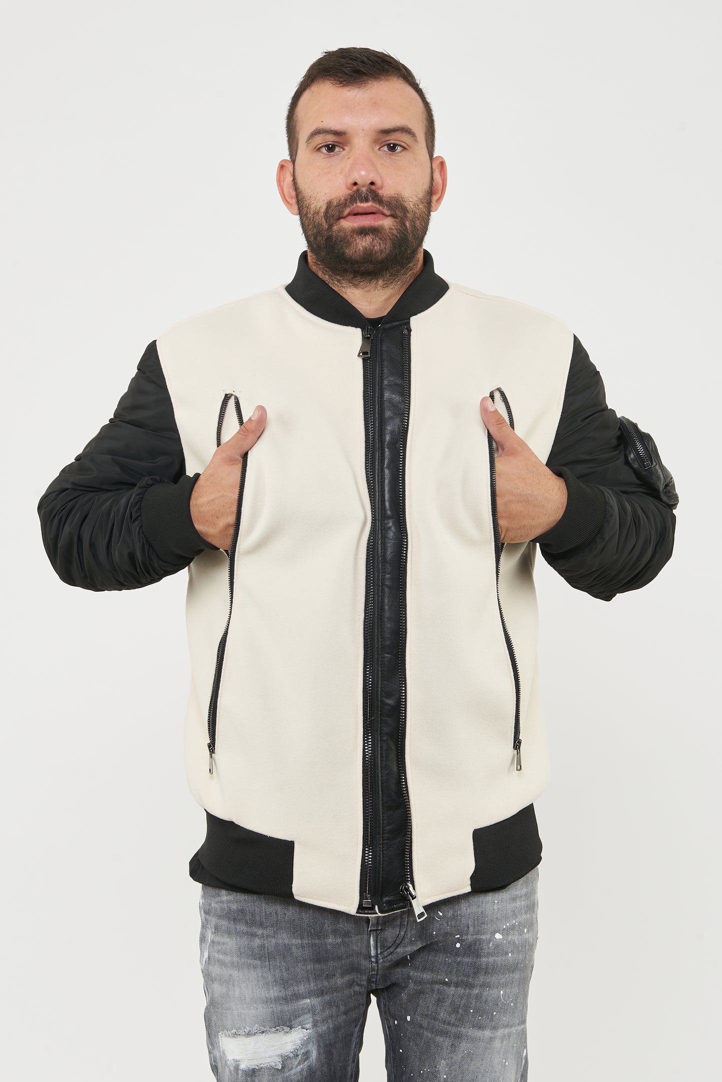 Giubbino Art . CLOTH