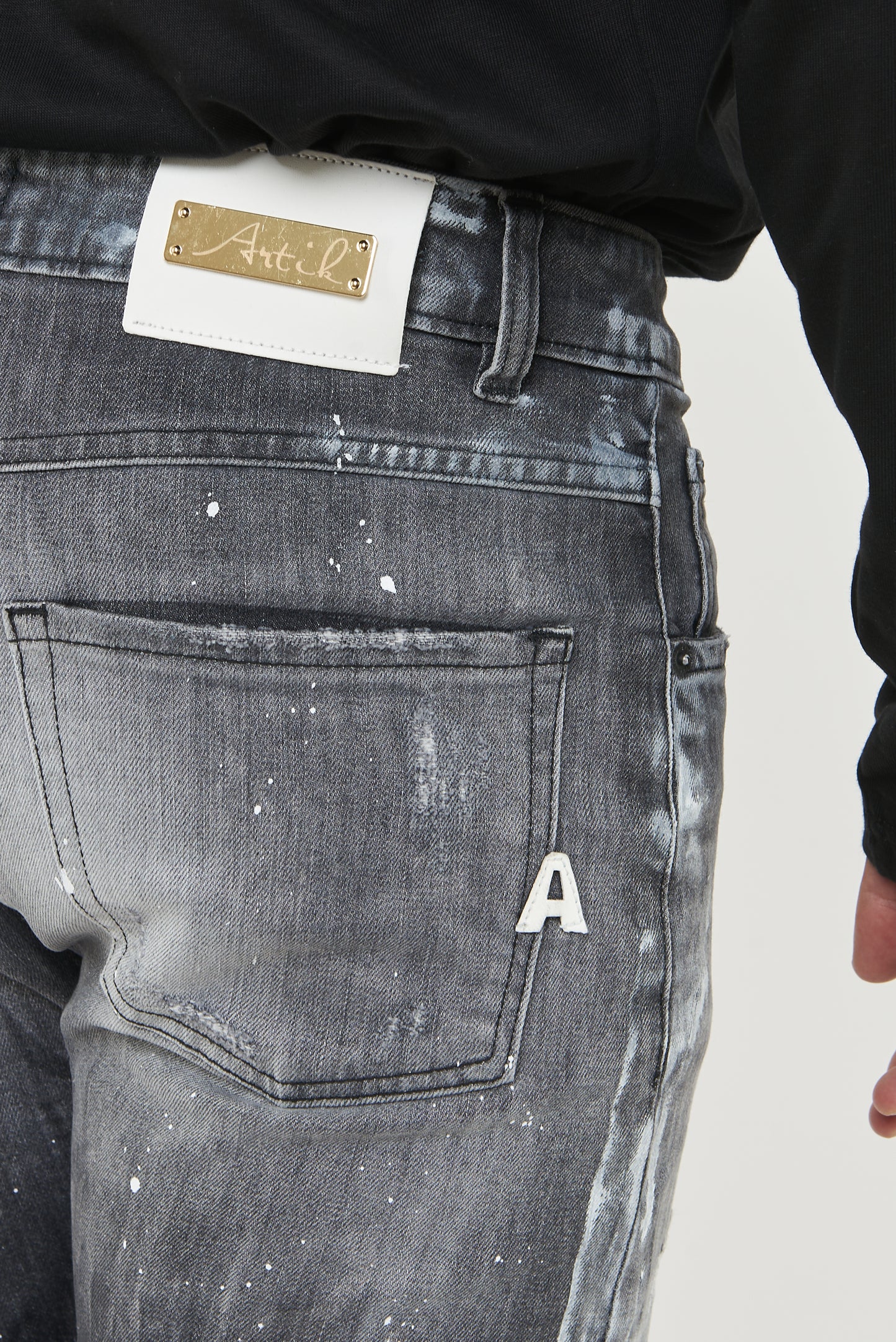 JEANS ART.LS 07-1734